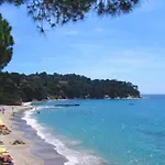 Apartman Le Golfe Bleu Le Rayol-Canadel-sur-Mer
