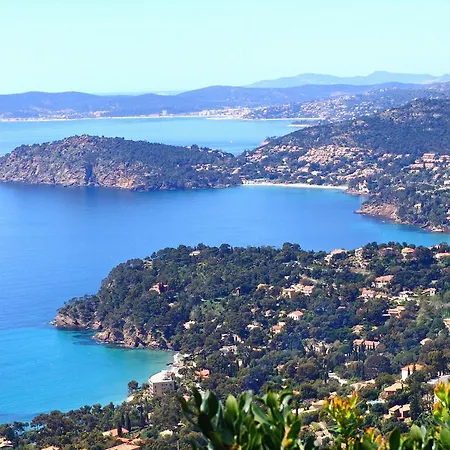 Le Golfe Bleu * Le Rayol-Canadel-sur-Mer