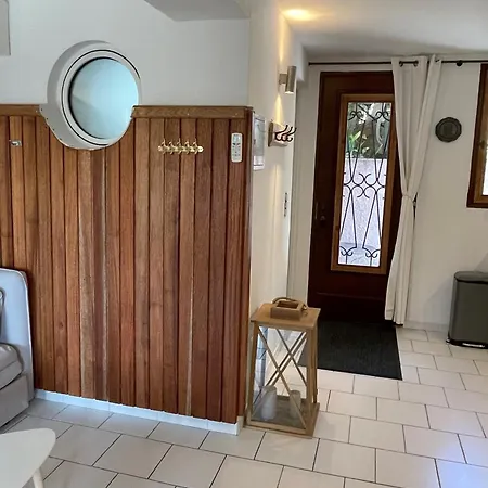 Le Golfe Bleu Apartment *