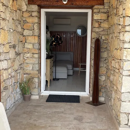 Apartman Le Golfe Bleu Le Rayol-Canadel-sur-Mer
