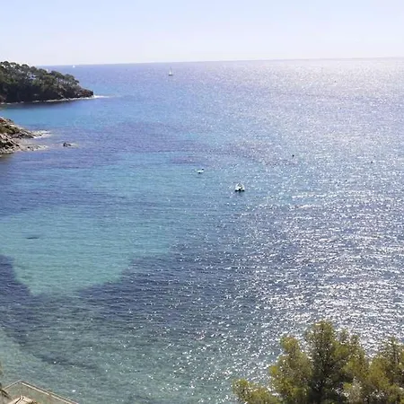 Le Golfe Bleu Apartment Le Rayol-Canadel-sur-Mer