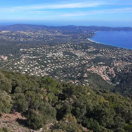 Apartment Le Golfe Bleu Le Rayol-Canadel-sur-Mer