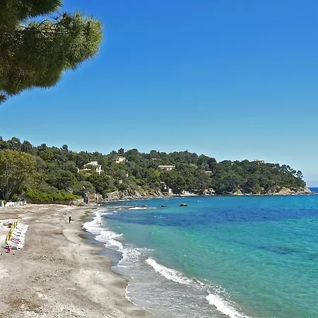Apartamento Résidence Le Golfe Bleu Le Rayol-Canadel-sur-Mer