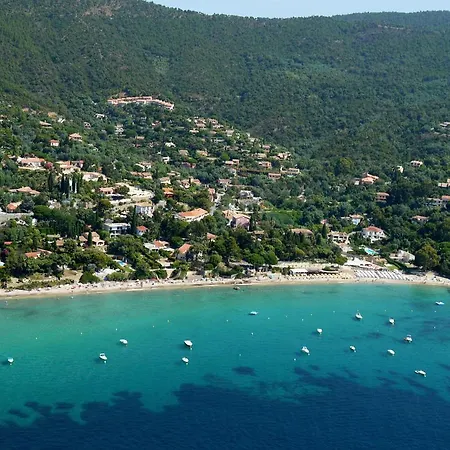 Le Golfe Bleu Apartment Rayol-Canadel-sur-Mer