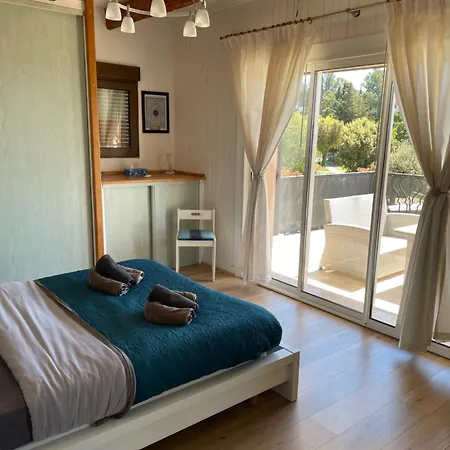 Le Golfe Bleu Apartment *