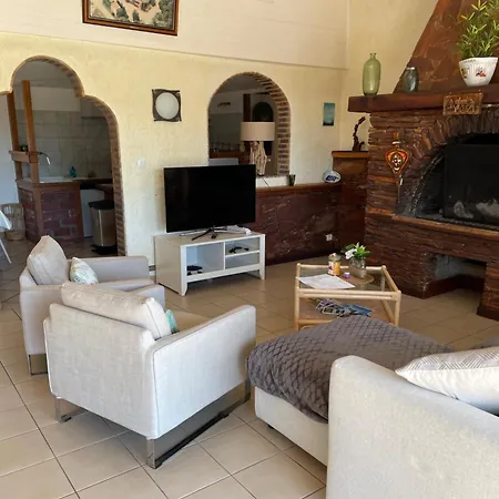 Le Golfe Bleu Apartment Rayol-Canadel-sur-Mer