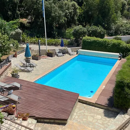 Le Golfe Bleu Apartment *