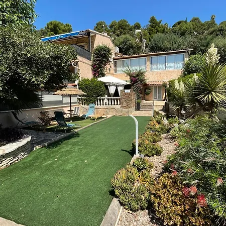 Apartment Le Golfe Bleu