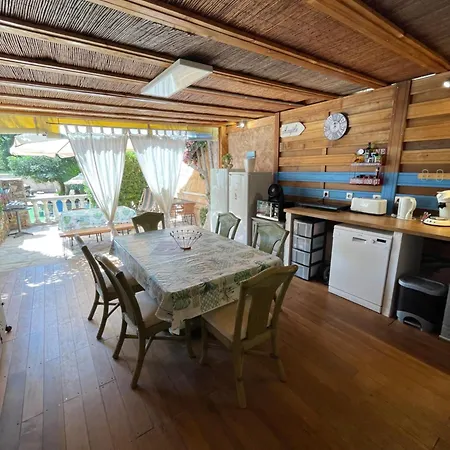 Le Golfe Bleu Apartment