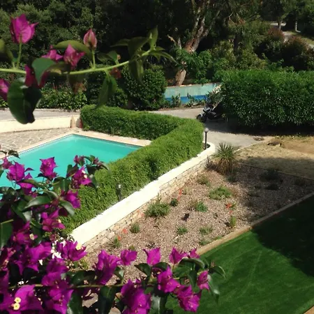 Apartment Le Golfe Bleu Rayol-Canadel-sur-Mer